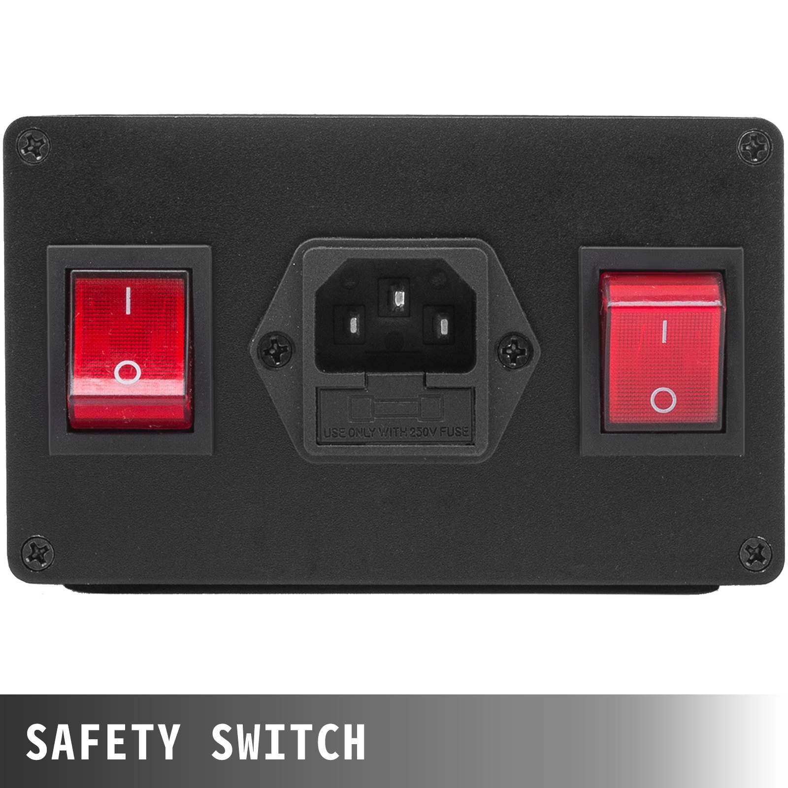 4"x7" Prensa De Colofonia De Una Capa Prensa De Calor 220v Control Pid