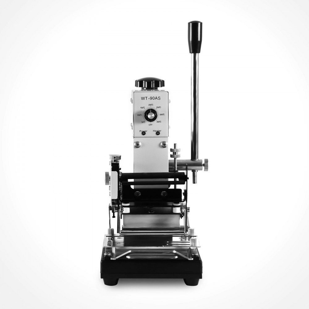 Estampadora En Caliente Tipper Hot Foil Card Maker Pro Easy Operation