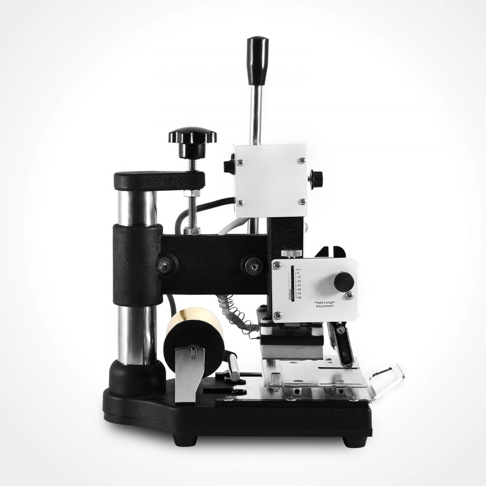 Estampadora En Caliente Tipper Hot Foil Card Maker Pro Easy Operation