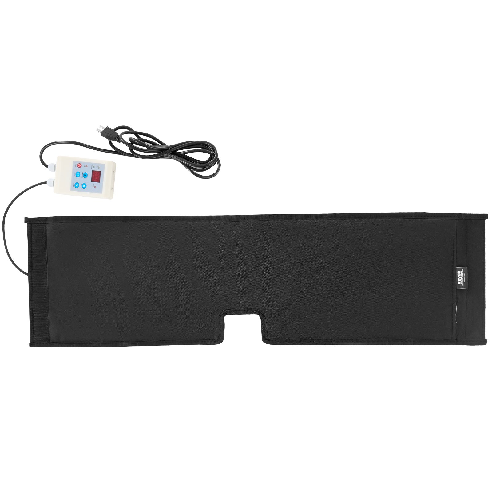 VEVOR Calentador de Tambor 19 L Manta Calefactora 1300 W Cinturón Calefactor