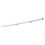 VEVOR Sliding Pocket Door Hardware Track Kit, 1441 mm Pocket Door Track Kit with Soft Close Mechanism for Smooth and Quiet Sliding, Easy to Install, for 25 to 45 mm Thickness 762 mm Width Single Door