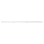 VEVOR Sliding Pocket Door Hardware Track Kit, 1746 mm Pocket Door Track Kit with Soft Close Mechanism for Smooth and Quiet Sliding, Easy to Install, for 25 to 45 mm Thickness 914 mm Width Single Door