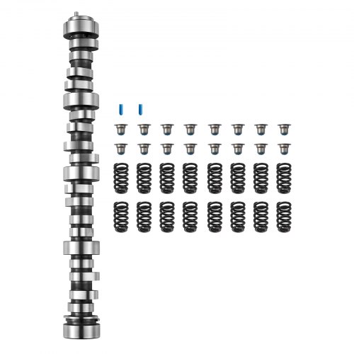 VEVOR Kit de Levas para Camión LS, Hierro Fundido, con Resortes y Sellos de Válvula, para Camiones GM Norris Gen3/4 de 1999 a 2013, a Motores LS 4,8 L, 5,3 L, 6,0 L y 6,2 L, OE 12625437 SP011-16