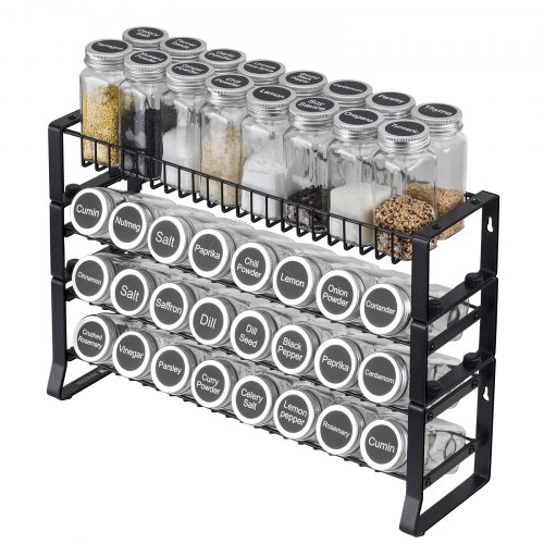 Organizador Desmontable Para Especias Y Condimentos