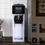 VEVOR Máquina de Helados Comercial 10 L/h 900 W Sabor Único Máquina para Hacer Helados Tolva de 4 L Panel LCD Pre-Refrigeración Limpieza Automática para Restaurante Snack-bars Mercado Tienda