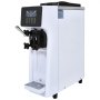 VEVOR Máquina de Helados Comercial 10 L/h 900 W Sabor Único Máquina para Hacer Helados Tolva de 4 L Panel LCD Pre-Refrigeración Limpieza Automática para Restaurante Snack-bars Mercado Tienda