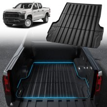 VEVOR Alfombrilla para Caja de Camioneta Chevrolet Colorado/GMC Canyon 2023-2024
