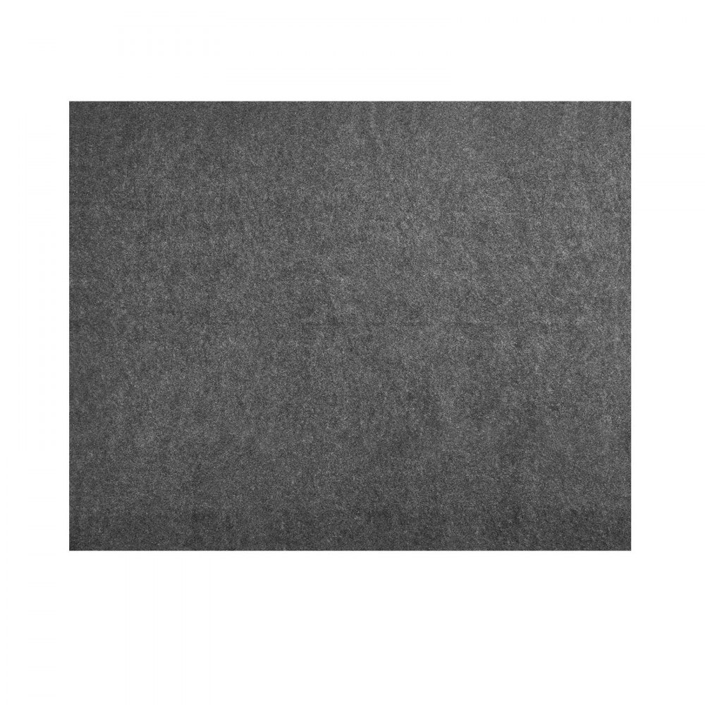 VEVOR Alfombrilla Antideslizante para Alfombras 243,84 x 304,8 cm, Base Antideslizante con Doble Superficie de Fieltro y Agarre de Goma, Protege Suelos y Mantiene Alfombras en Su Lugar, Gris Claro