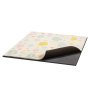 VEVOR Rug Pad 2.44 x 1.52 m, Non-slip Carpet Area Pad, Rug Mat Padding with Dual Surface Felt Cushion & Rubber Gripper, Hardwood Floor Protection for All Floors, Finishes, Keeps Carpets in Place