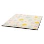 VEVOR Rug Pad 2.44 x 1.52 m, Non-slip Carpet Area Pad, Rug Mat Padding with Dual Surface Felt Cushion & Rubber Gripper, Hardwood Floor Protection for All Floors, Finishes, Keeps Carpets in Place