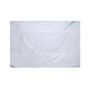 VEVOR Pared Lateral para Carpa de 3 x 3 m, Impermeable y con Protección Solar, Panel para Carpa para Eventos al Aire Libre, Puestos de Venta, Fiestas, Playa, Solo 1 Pared Lateral de Ventana, Blanco