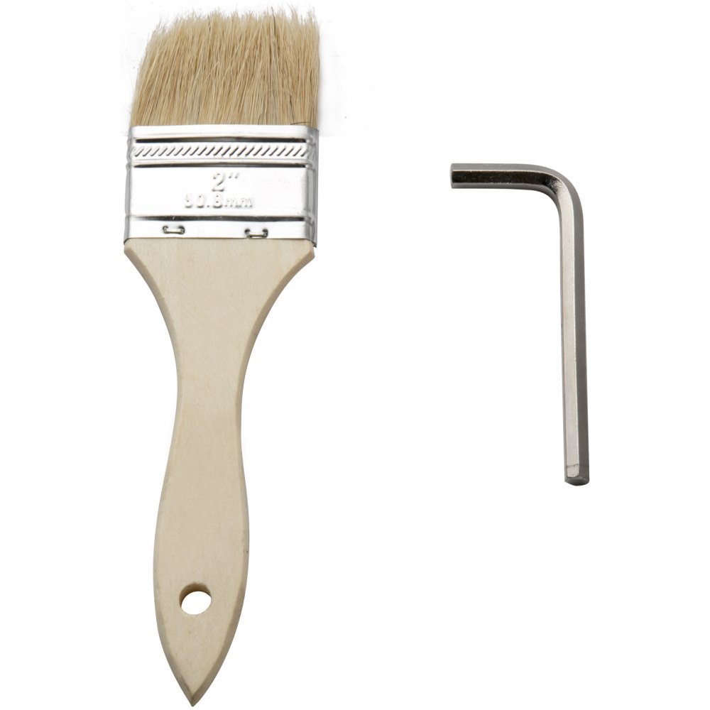 Vevor Tornillo De Banco De Precisión Sin Tornillos 50 Mm Para Banco De Trabajo