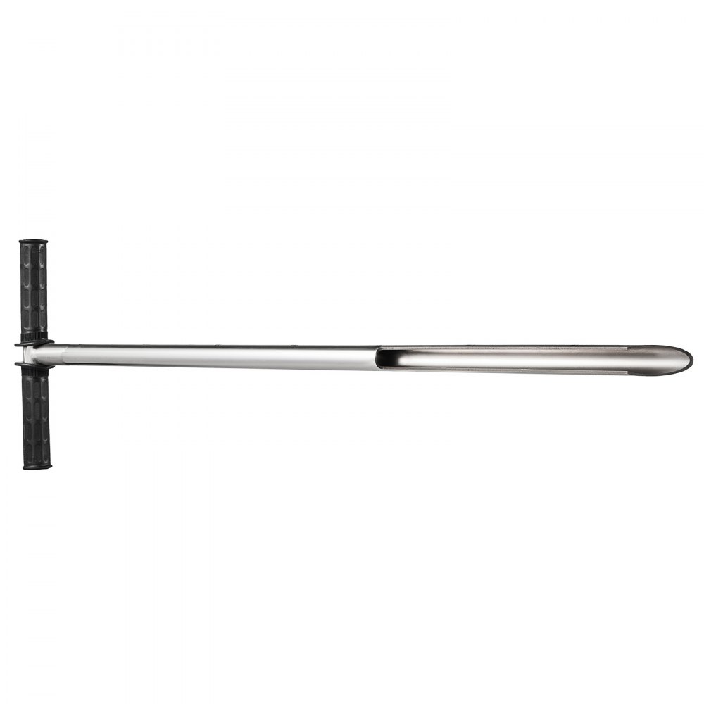 Sus304 37“ Suelo Sampler Muestreador De Suelo émbolo Manual Taladro De Sonda