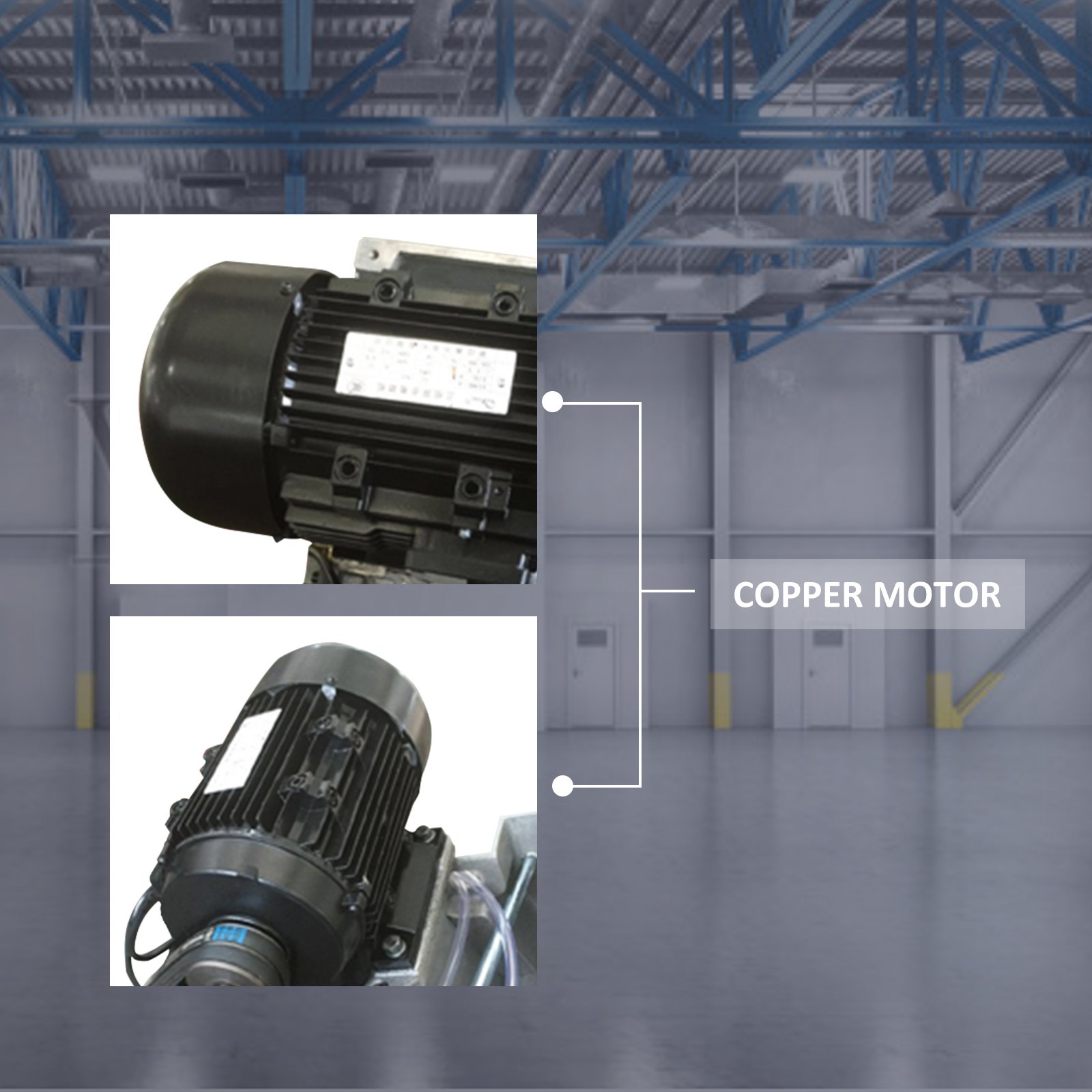 Máquina Roscadora Eléctrica Tubo 1/2 "-2" 750w Apertura Rápida Botón De Color