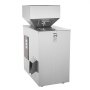 VEVOR Máquina llenadora de polvo, 1-100 g, Máquina llenadora automática inteligente de pesaje de partículas, Llenadora dispensadora para semillas de té, granos, polvo, harina, frijoles, copos