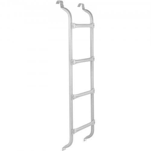 Vevor 4 Pasos Escalera De Escape Sótano Ventana Salida De Emergencia 400 Ibs