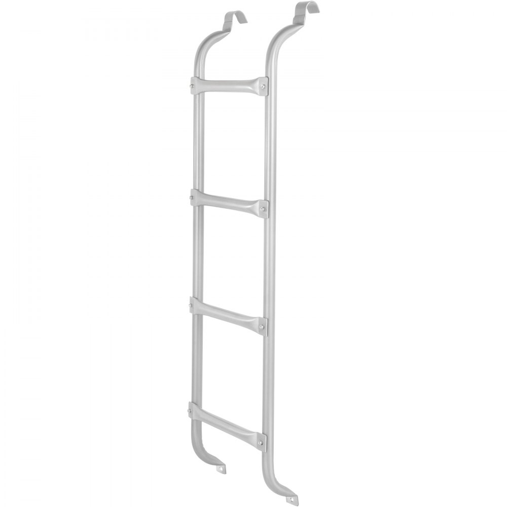 Vevor 4 Pasos Escalera De Escape Sótano Ventana Salida De Emergencia 400 Ibs