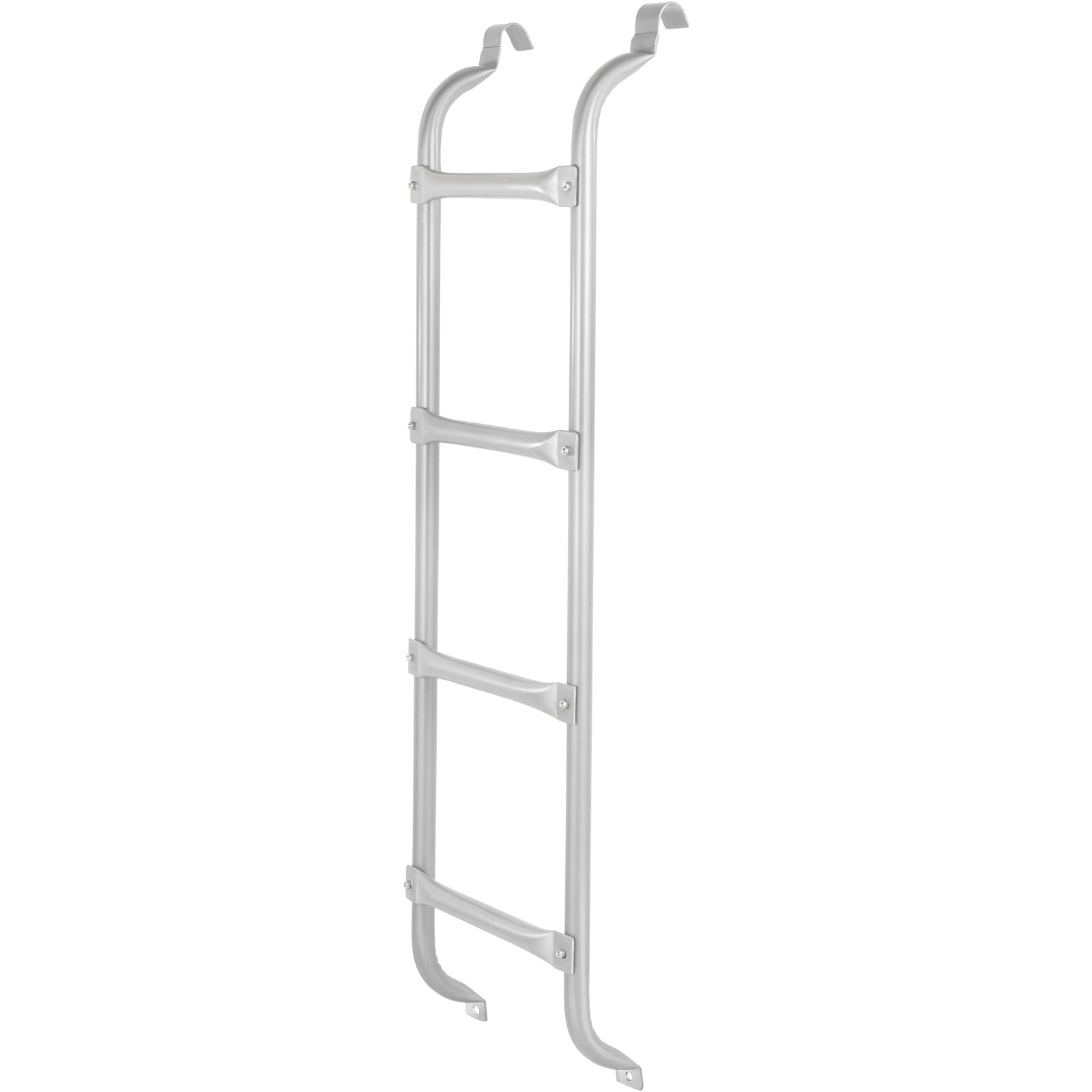 Vevor 4 Pasos Escalera De Escape Sótano Ventana Salida De Emergencia 400 Ibs