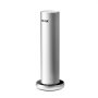 VEVOR Home Aroma Air Diffuser, 120 ml Bluetooth Smart Cool Air Diffuser, 93.4 m² Waterless Aroma Air Diffuser for Essential Oils, Floor-Standing Aromatherapy Machine for Spa, Yoga, Home, Office