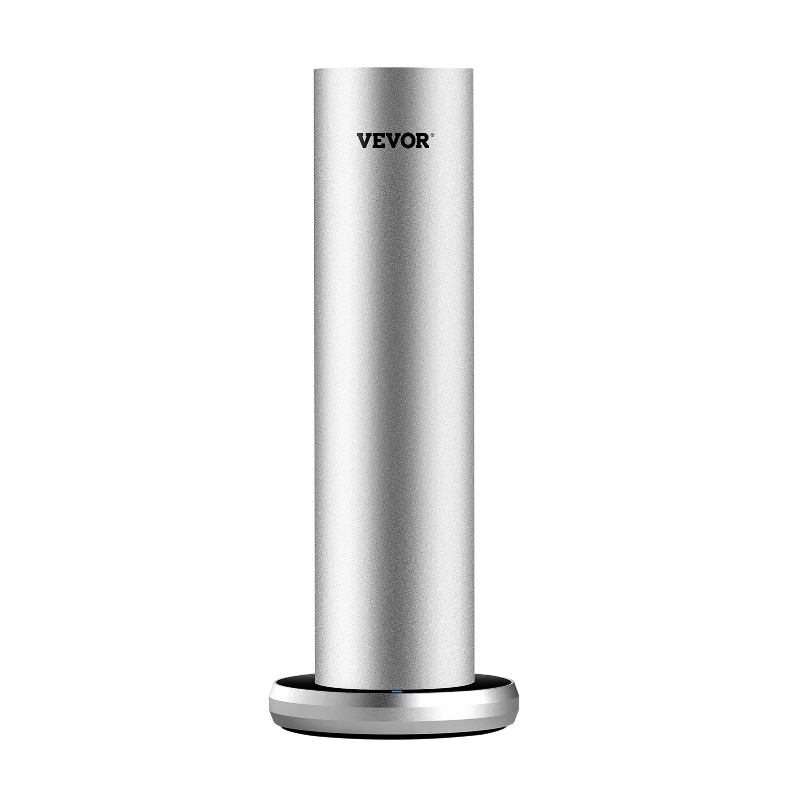 VEVOR Home Aroma Air Diffuser, 120 ml Bluetooth Smart Cool Air Diffuser, 93.4 m² Waterless Aroma Air Diffuser for Essential Oils, Floor-Standing Aromatherapy Machine for Spa, Yoga, Home, Office