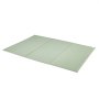 VEVOR Colchón de Tatami Japonés Plegable de 2108 x 1397 x 13 mm, Tamaño King de Hierba de Junco Natural, Colchón de Suelo Japonés con Respaldo Antideslizante para Dormir, Meditación y Yoga, Verde