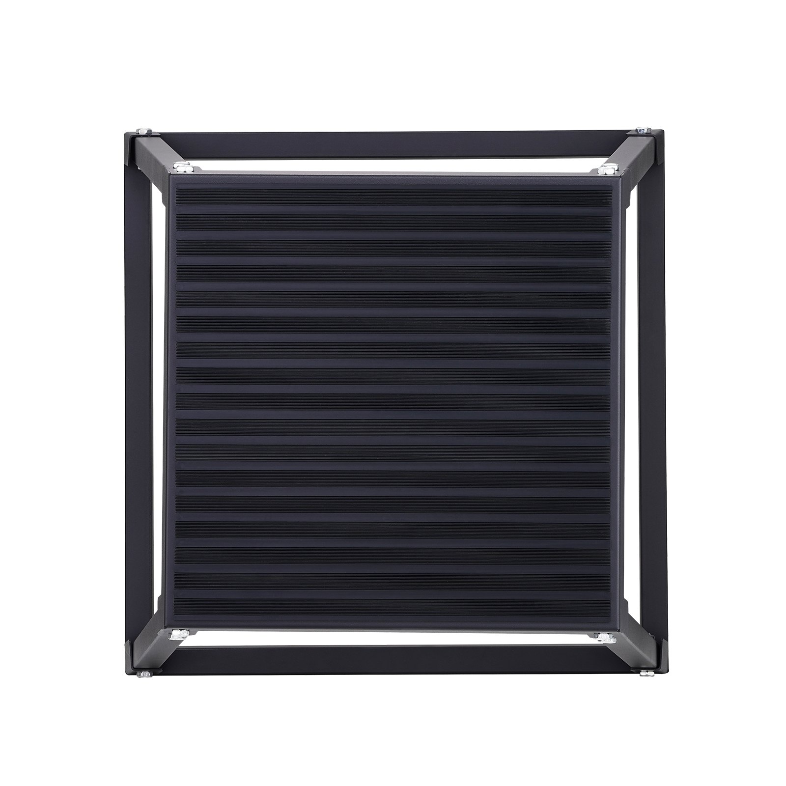 VEVOR Caja Pliométrica Plataforma Pliométrica Antideslizante 305 mm de Alto Carga 227 kg Caja de Salto Culturismo Fitness Crossfit para Entrenamiento Pliométrico Flexiones Sentadillas Gimnasio Hogar