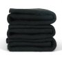 VEVOR 4 Piezas Manta de Soldadura de Fieltro de Carbono, Juego de Manta Resistente al Calor de 982 ℃, Cubierta de Soldadura de 950 x 910 x 3 mm con Arandelas Metálicas de Aislamiento Ignífugo
