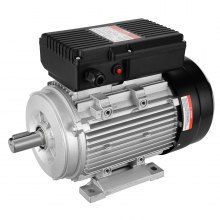 VEVOR Motor Eléctrico 2800 RPM CA 220~240 V 13,8 A 2,2 kW 355 x 175 x 240 mm