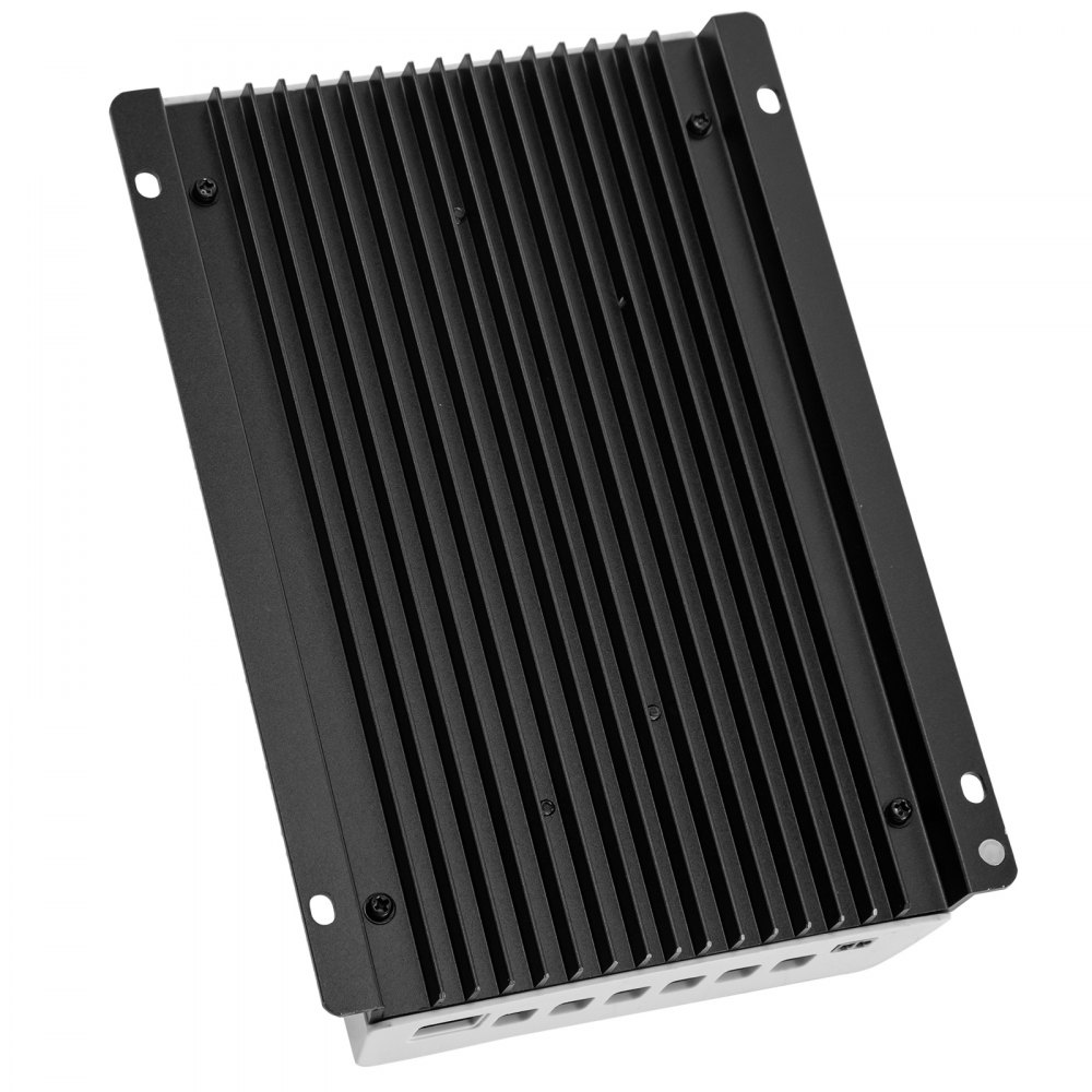 Regulador Carga Solar Mpptt-2210ancontrolador De Carga De Inteligente 20amp