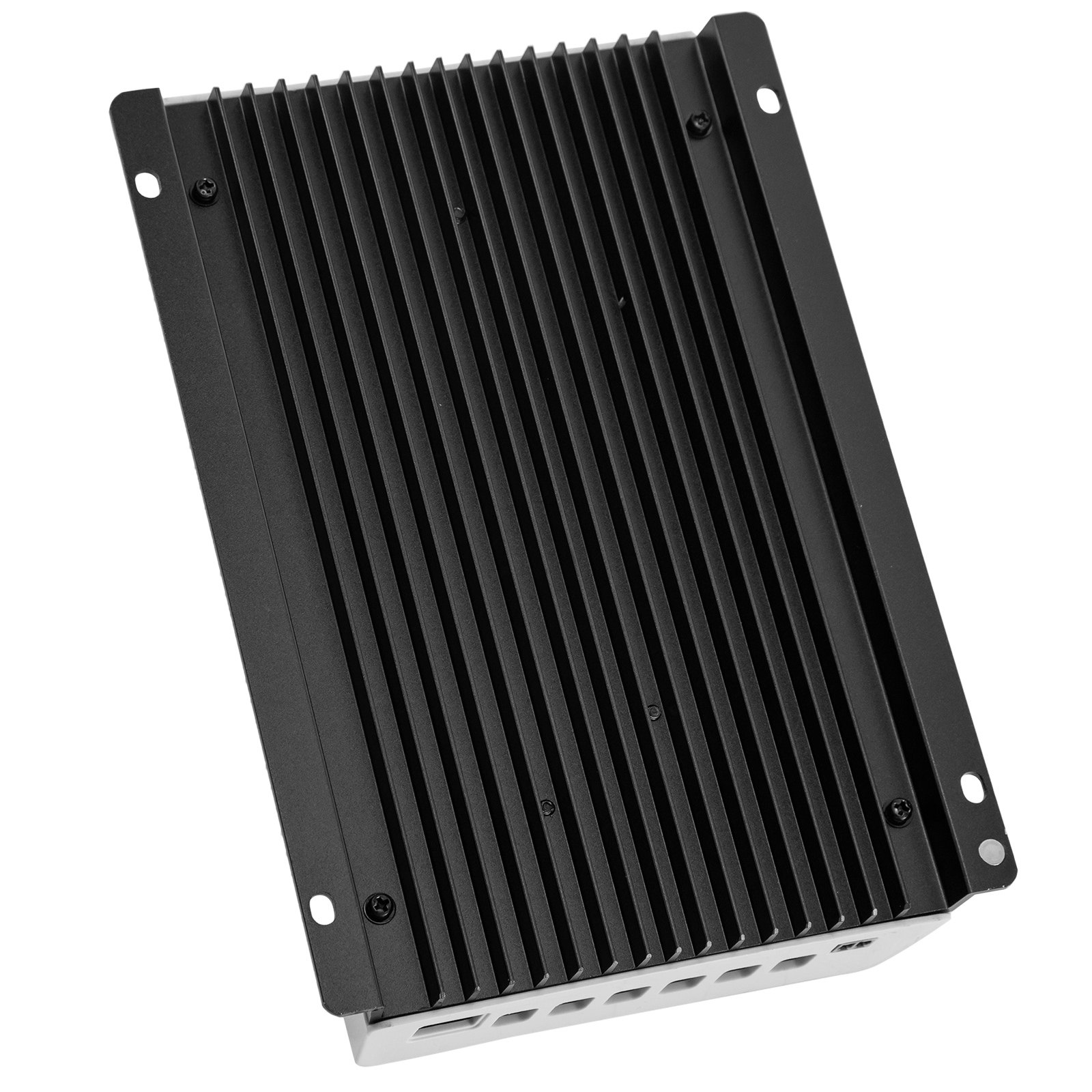 Regulador Carga Solar Mpptt-2210ancontrolador De Carga De Inteligente 20amp