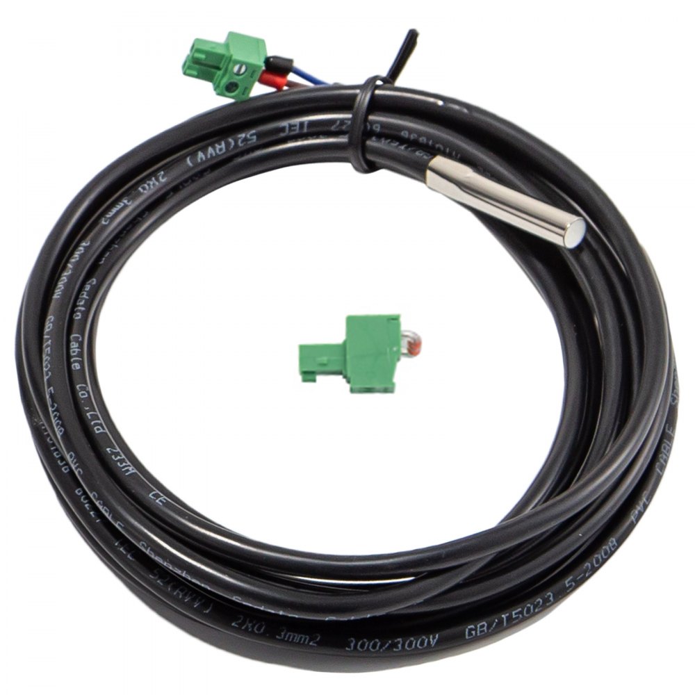 VEVOR Regulador Carga Solar MPPT T-4210AN, Controlador de Carga de Inteligente 40 Amp, Regulador Solar MPPTt con Sensor de Temperatura Remoto, Regulador Carga Solar, Voltaje de Flotación 13,8 V