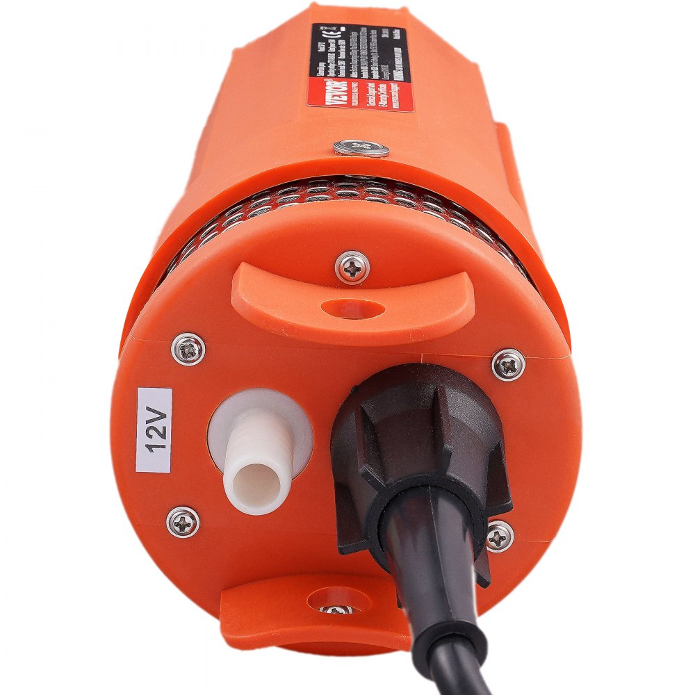 VEVOR Bomba de Agua Solar de 96 W para Pozo Profundo Sumergible, Altura Máxima 70 m, Inmersión Máxima 30 m, Bomba de Agua con Energía Solar para pozo, Riego de Rancho Agrícola, Bebida de Ganado