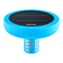 VEVOR Ionizador Solar para Piscinas hasta 132.489 L, Purificador de Agua con Ionización de Cobre 20,5 cm, con Ánodo de Cobre, Resorte, Cepillo para Evitar Olores Desagradables, Molestias en Piel