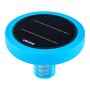 VEVOR Ionizador Solar para Piscinas hasta 132.489 L, Purificador de Agua con Ionización de Cobre 20,5 cm, con Ánodo de Cobre, Resorte, Cepillo para Evitar Olores Desagradables, Molestias en Piel