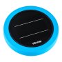 VEVOR Ionizador Solar para Piscinas hasta 132.489 L, Purificador de Agua con Ionización de Cobre 20,5 cm, con Ánodo de Cobre, Resorte, Cepillo para Evitar Olores Desagradables, Molestias en Piel