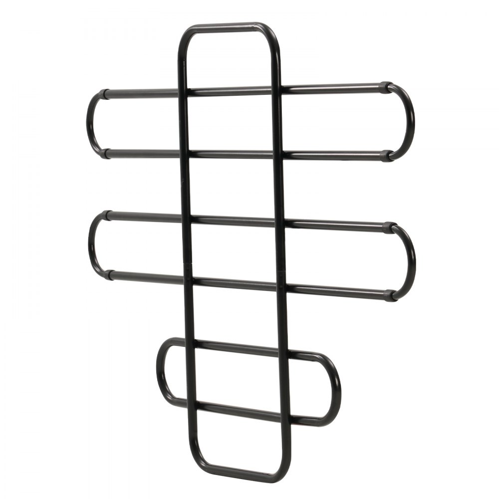 VEVOR Dog Car Barrier, Adjustable Divider, Dog Guard, Car Safety Barrier, Tiltable and Sliding, Pet Barrier with Mesh Fabric, Universally Fitted Dog Car Barrier for SUVs, Trucks, and Vehicles