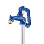 VEVOR Frost Proof Yard Hydrant, 980mm Freeze-Proof Outdoor Water Faucet with 305mm Bury Depth, G 3/4" Pipe Connection & Hose Coupling, No Lead Freezeless Hydrant for Yard Garden Farm Irrigation