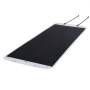 VEVOR Trineo de Arrastre para Patio, Planeador de Arrastre de Polietileno 2800 x 1015 x 7 mm con Cuerdas y Cable de Tracción Carga de 725,75 kg para Leña, Pesca en Hielo Compatible con ATV, UTV