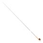 VEVOR Fly Fishing Combo Kit, IM7 Carbon Fly Fishing Rod and Reel Combo, Starter Fly Rod and Reel Outfit with Rod Bag, Tackle Box, 6 Short-Tail & 4 Long-Tail Fly Hooks, for Travel, Holiday Choice