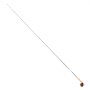 VEVOR Fly Fishing Combo Kit, IM7 Carbon Fly Fishing Rod and Reel Combo, Starter Fly Rod and Reel Outfit with Rod Bag, Tackle Box, 6 Short-Tail & 4 Long-Tail Fly Hooks, for Travel, Holiday Choice