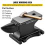 VEVOR Yunque de Hierro Single Beck Hierro Fundido 100lbs 45kg Mini Yunque Cuerno 43,3 x 17,7 x 20,3 cm Mini Yunque Cuerno De Hierro Del Banco Yunque de Metal Yunque de Acero 209HB Yunque de Cuerno