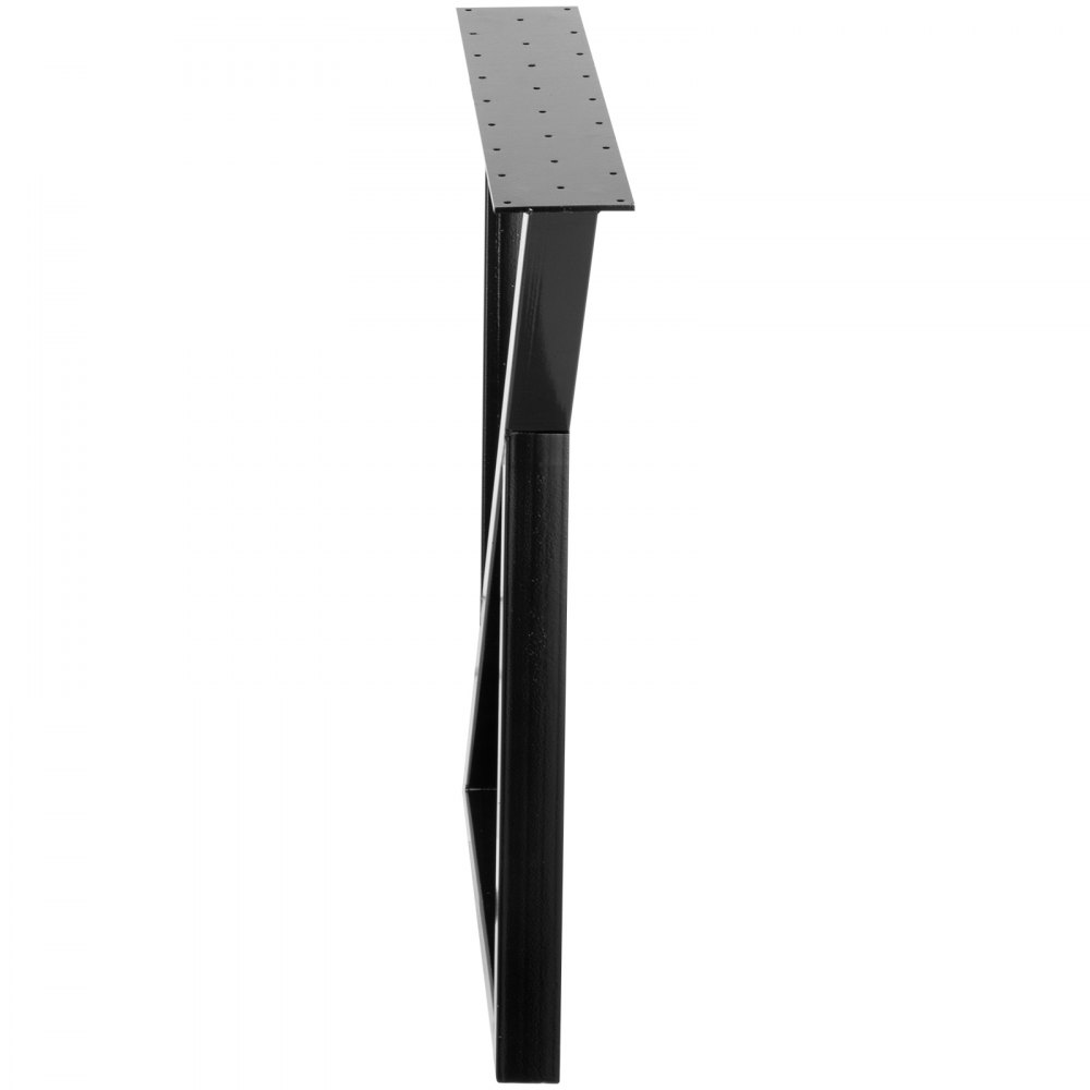 VEVOR Patas para Mesas 16 " x 18 ", Conjunto de Patas de Mesa 16 " x 18 ", Patas para Muebles, Patas Mesa, Patas de Mesa Metal, Patas para Mesa