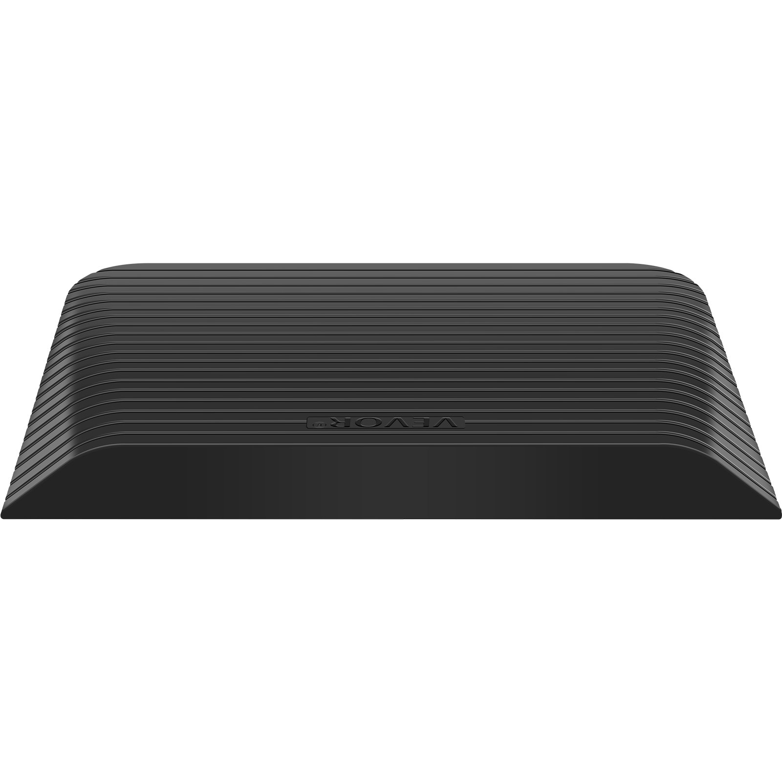 VEVOR Rampa de Silla de Rueda Goma 10,2cm Rampa de Acceso Scooter Andador Motor