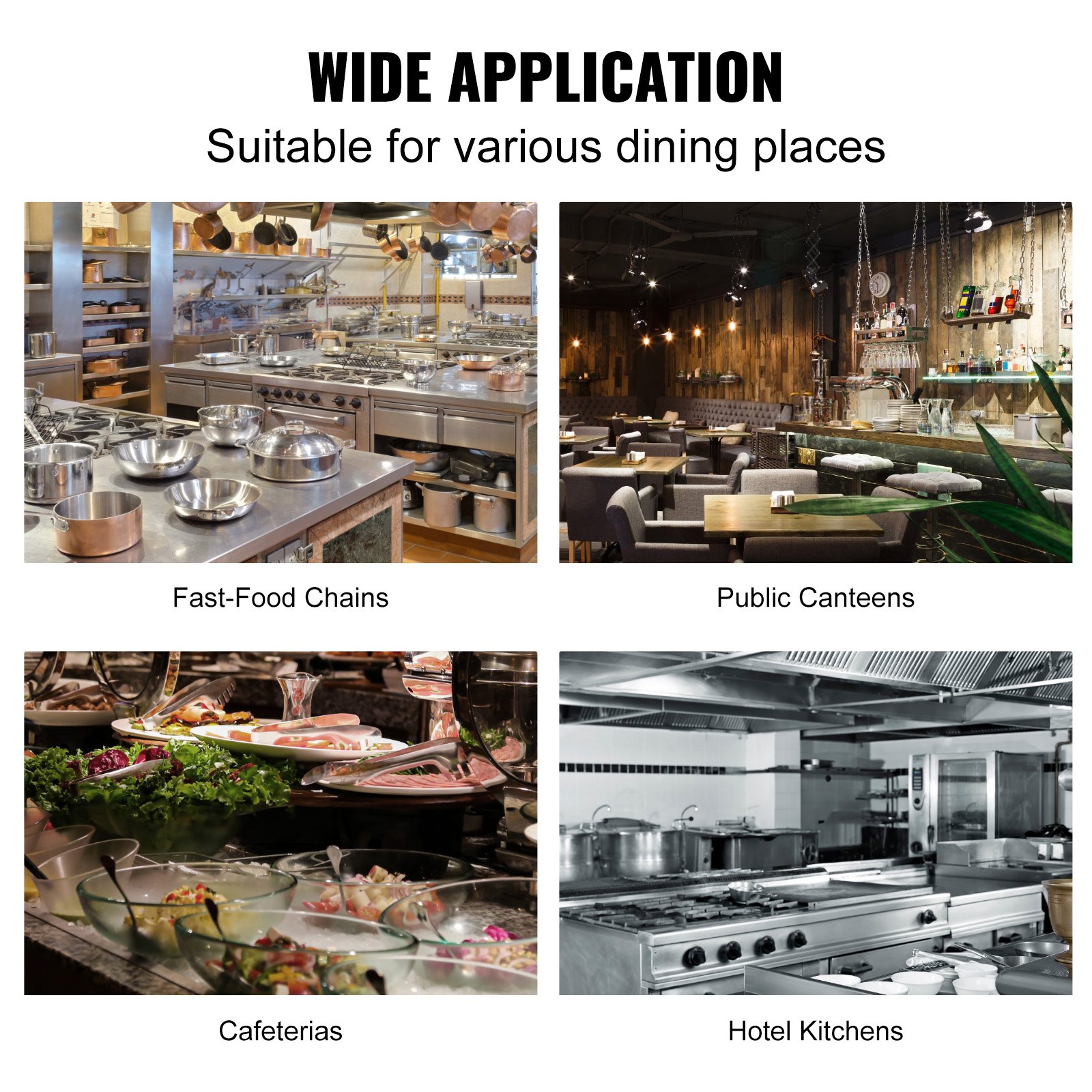 VEVOR Deep Fry Oil Bucket, 37.8 L Oil Disposal Container, Deep Fry Oil Bucket made of Carbon Steel with Stainless Steel Coating, Oil Transport Container with Lid, Locking Clips, Filter Bags for Filtering