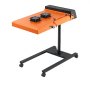 VEVOR Rapid Dryer, 6000 W, 485 x 540 mm, Infrared IR Flash Dryer for Screen Printing, 0-750 ℉ Temperature Control, Screen Printing Dryer with Sensor, Height Adjustable, Dual Fan Cooling, for T-Shirts