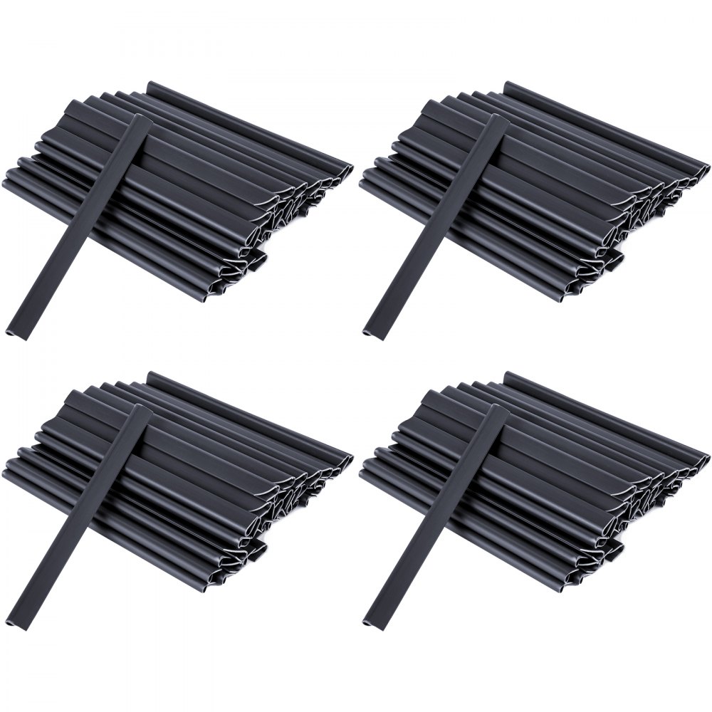 Vevor Pvc Pantalla De Privacidad Con Clips Fijos Para Jardín 4 Pcs 70 M X 19 Cm