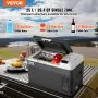 VEVOR Nevera de Compresión Portátil Mini Nevera para Coche 25 L Zona Única