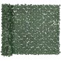 VEVOR Ivy Privacy Fence, 1500 x 2490 mm, Plant Wall, Green Ivy Fence with Reinforced Connection, Artificial Hedges with Vine Leaves as Decoration for Garden, Yard and Terrace