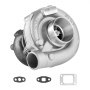 VEVOR Turbocompresor a Juntas para Cilindradas de 1,5 a 4,0 L 220 x 220 x 170 mm