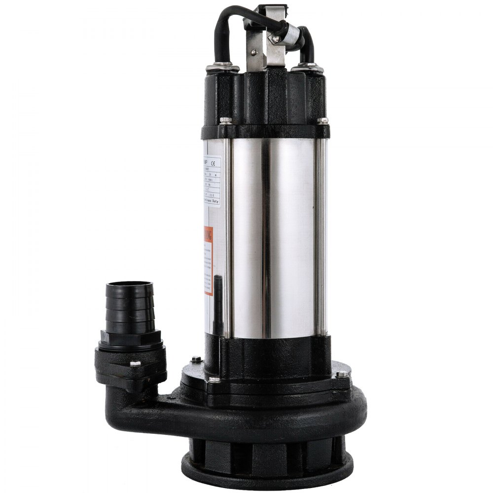 Bomba Sumergible De Aguas Residuales 2.2kw Para Aguas Residuales